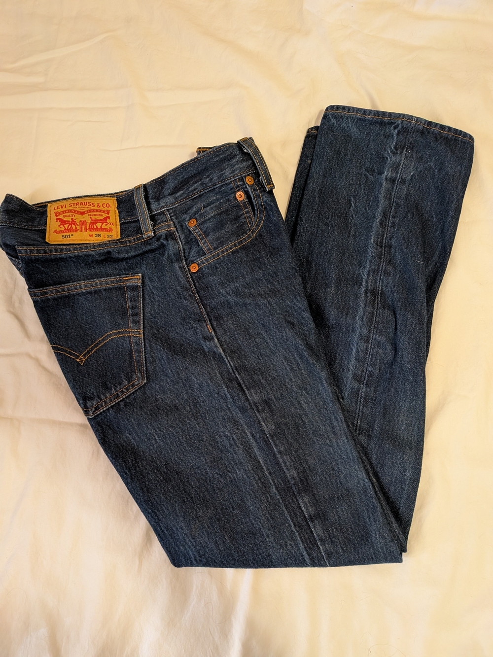 Levi's Men's 501s